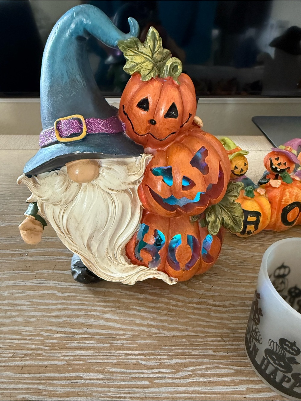 Helloween home decorations bundle